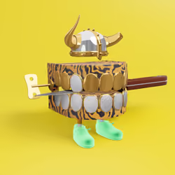 GRILLZ GANG #3187