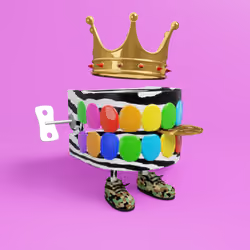 GRILLZ GANG #200