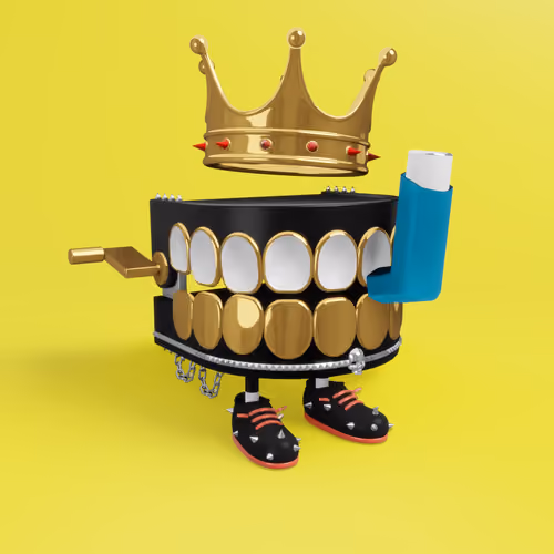 GRILLZ GANG #447