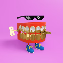 GRILLZ GANG #1381