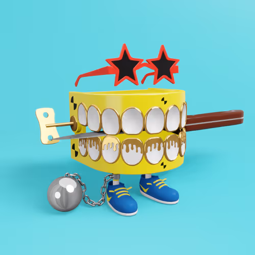 Grillzgang