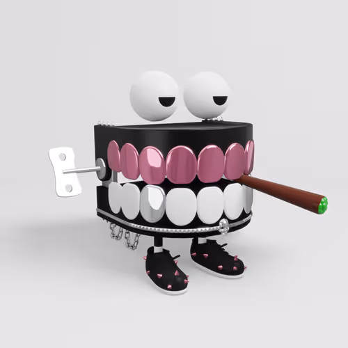 GRILLZ GANG #546