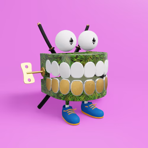 GRILLZ GANG #3129