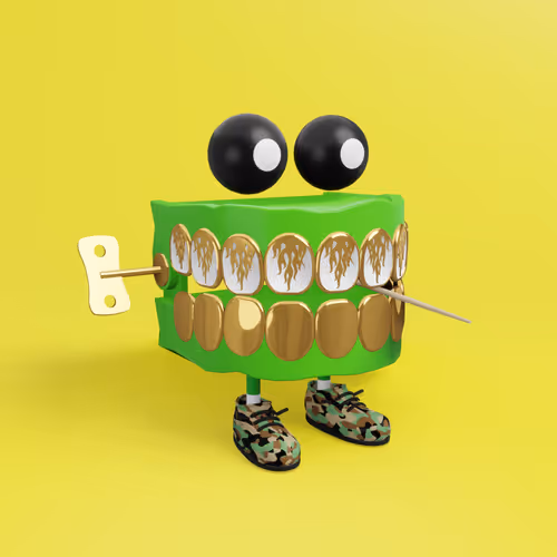 Grillzgang