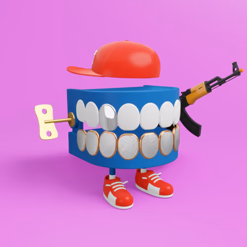 GRILLZ GANG #3093