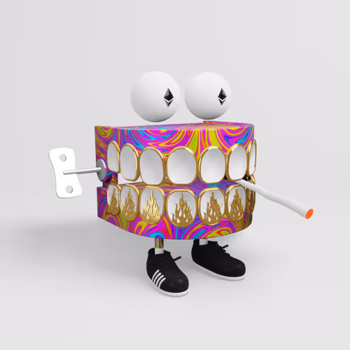 GRILLZ GANG #1719