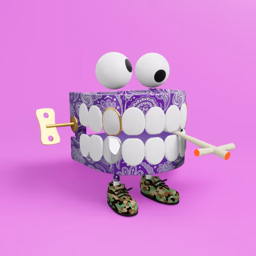 GRILLZ GANG #2496