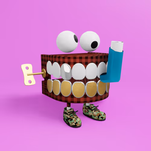 GRILLZ GANG #502