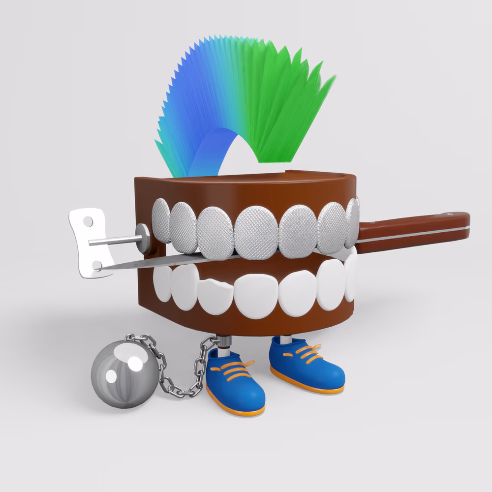 GRILLZ GANG #505