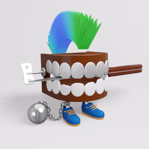 GRILLZ GANG #505