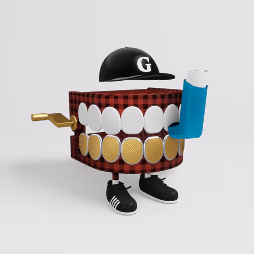 GRILLZ GANG #4179