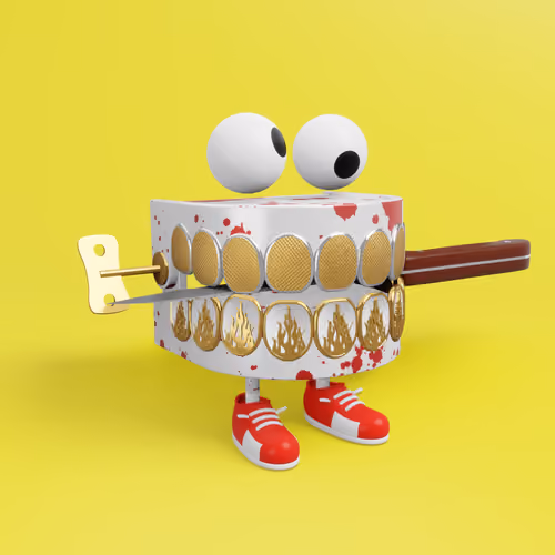 GRILLZ GANG #164