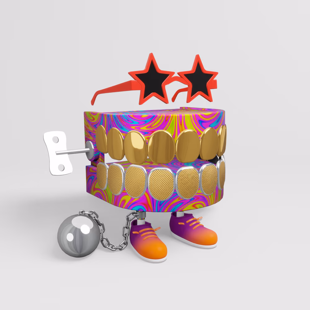 GRILLZ GANG #534