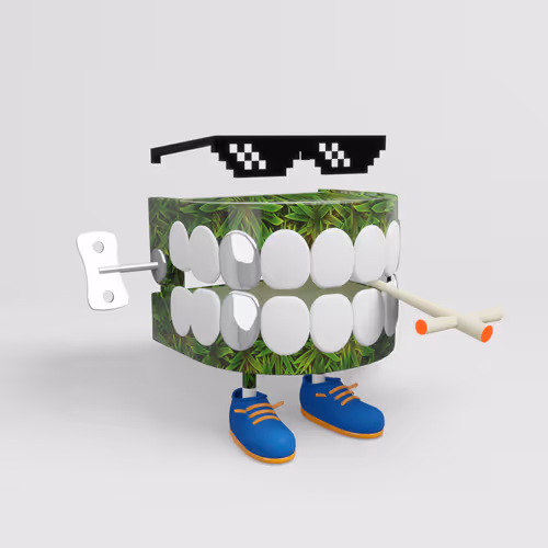 Grillzgang