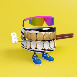 GRILLZ GANG #1905