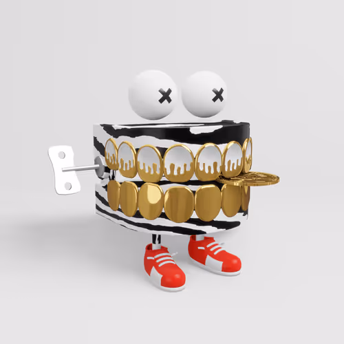 Grillzgang