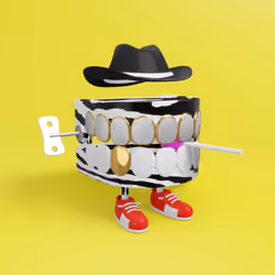 GRILLZ GANG #1297