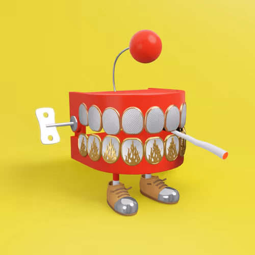 Grillzgang