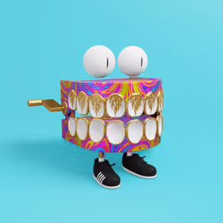 GRILLZ GANG #3460