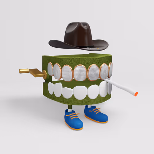 Grillzgang