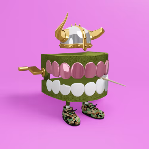 Grillzgang
