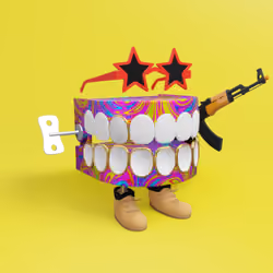 GRILLZ GANG #2657