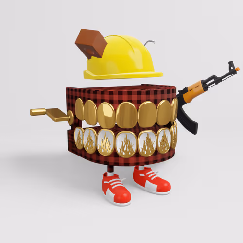 GRILLZ GANG #3954