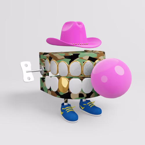 GRILLZ GANG #2923