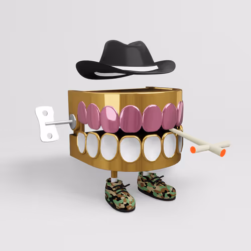 Grillzgang