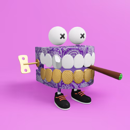 GRILLZ GANG #538