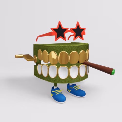 GRILLZ GANG #4025