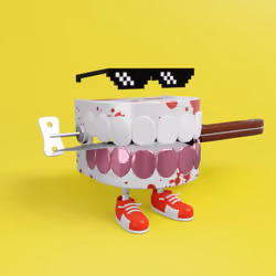 GRILLZ GANG #1335