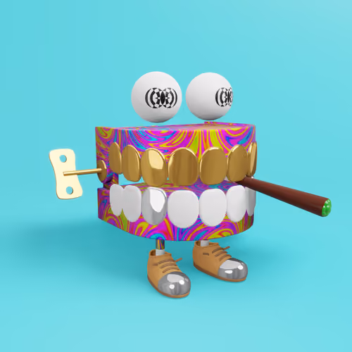 GRILLZ GANG #132