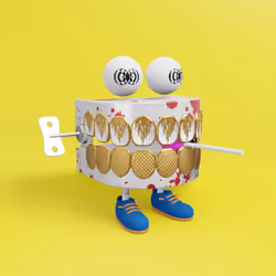 GRILLZ GANG #1380