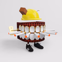 GRILLZ GANG #3161