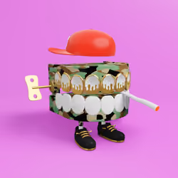 GRILLZ GANG #5538