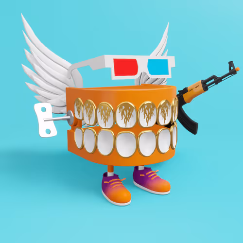 GRILLZ GANG #100