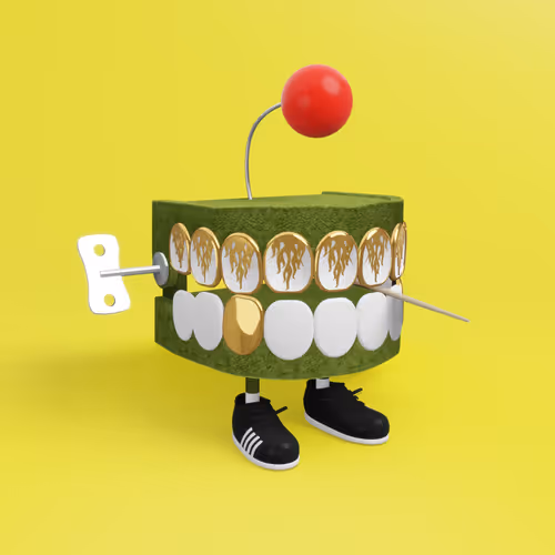 Grillzgang