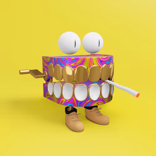 Grillzgang