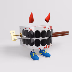 GRILLZ GANG #5198