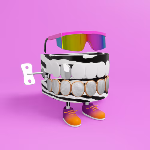 Grillzgang