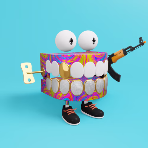 GRILLZ GANG #332
