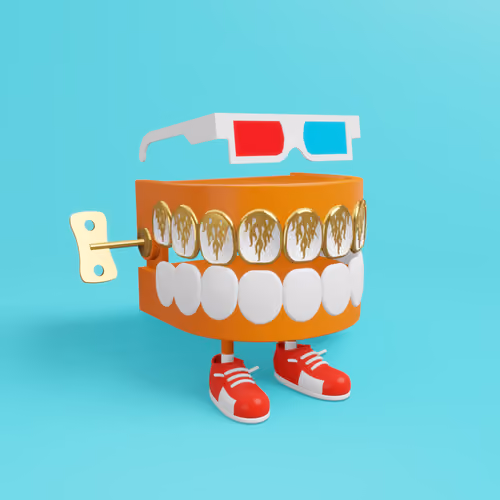 GRILLZ GANG #3190