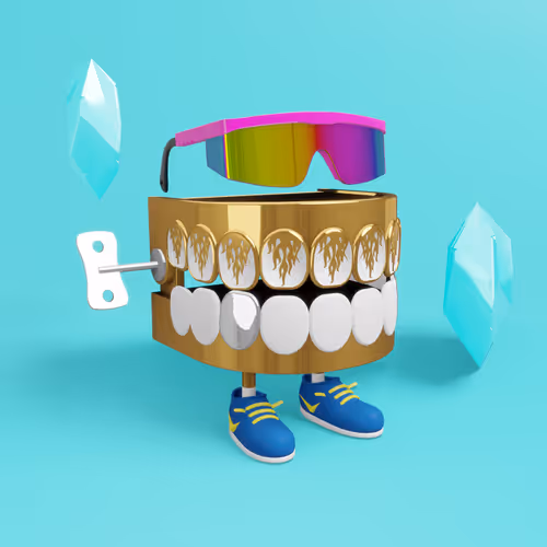 Grillzgang