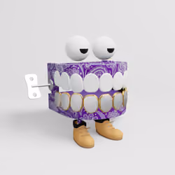 GRILLZ GANG #3499