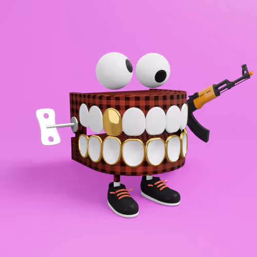 GRILLZ GANG #3733