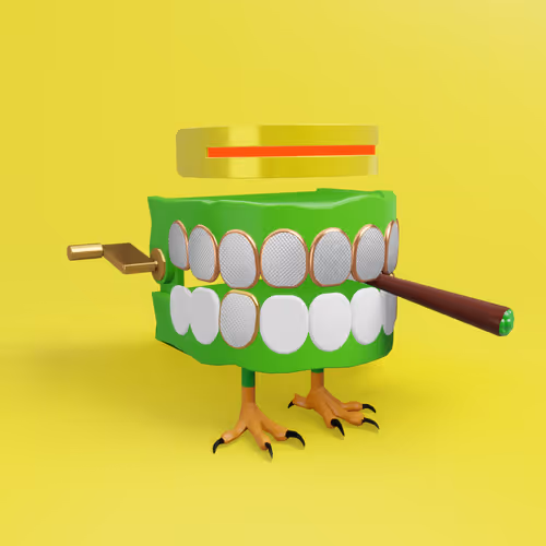 Grillzgang