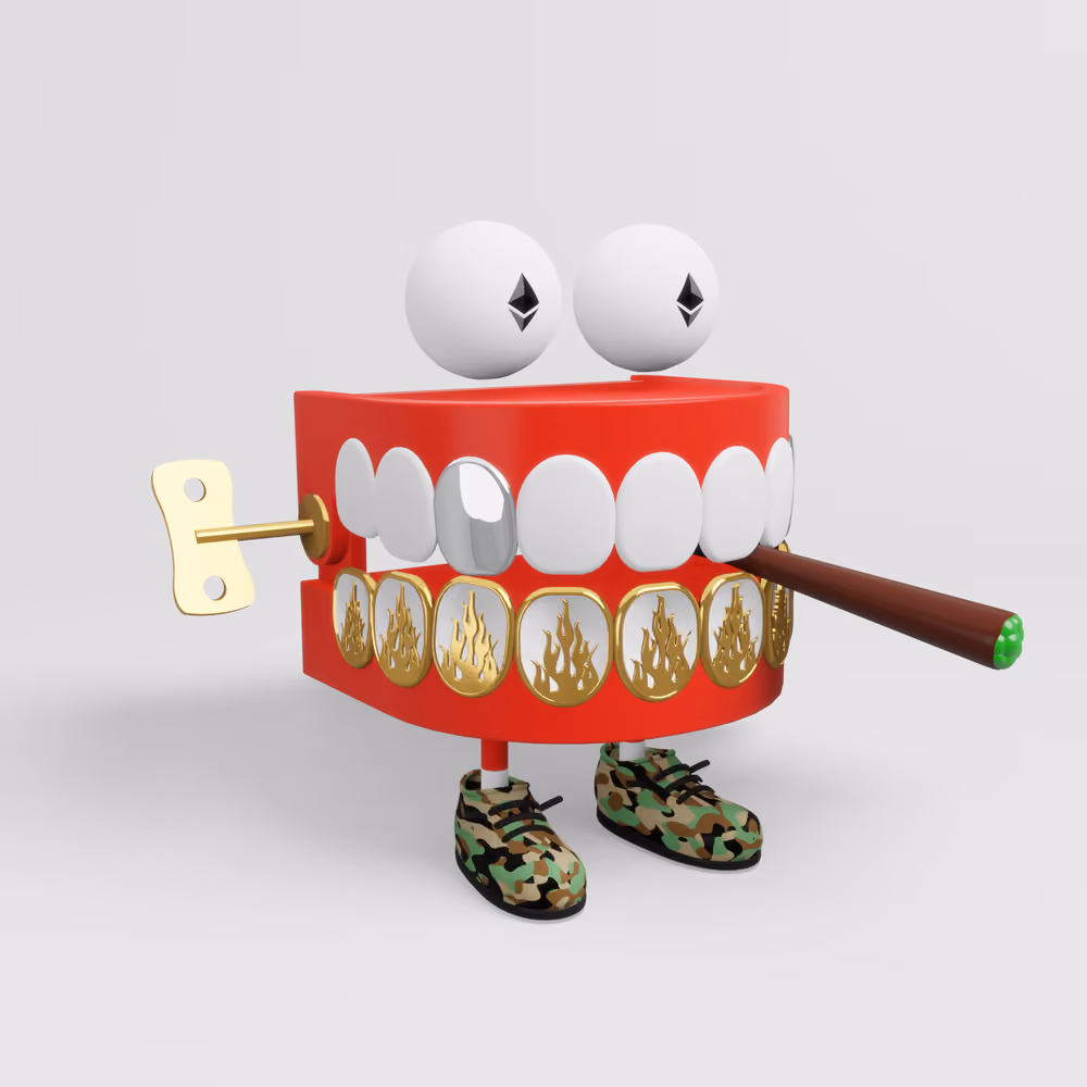 GRILLZ GANG #540
