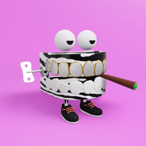 GRILLZ GANG #4790