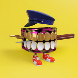 GRILLZ GANG #3117